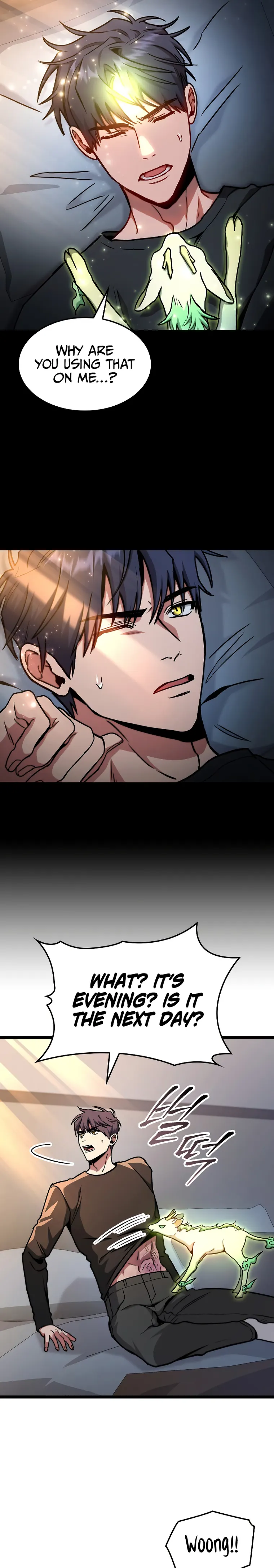 F-Class Destiny Hunter Chapter 38 page 7