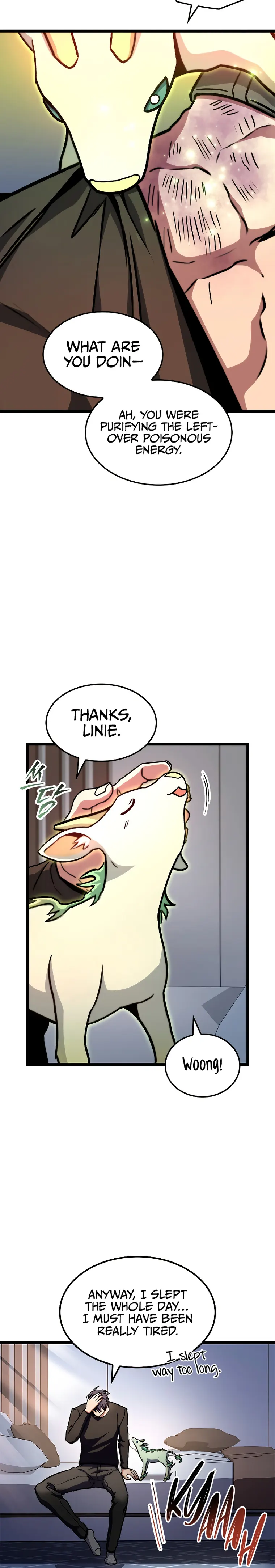 F-Class Destiny Hunter Chapter 38 page 8
