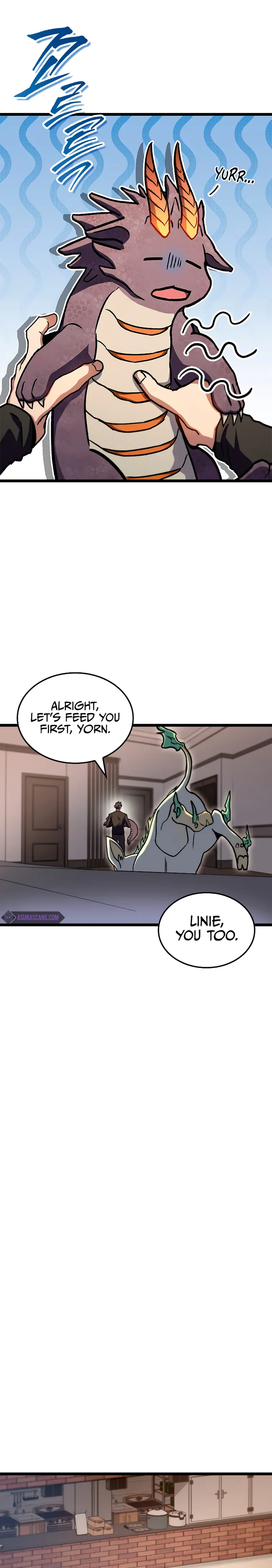 F-Class Destiny Hunter Chapter 38 page 11