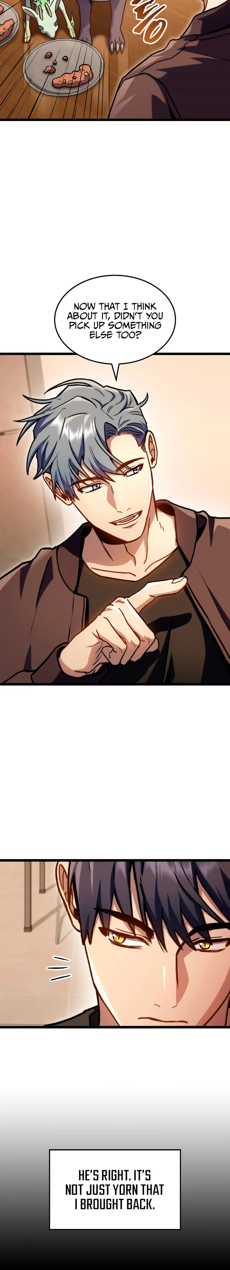 F-Class Destiny Hunter Chapter 38 page 14