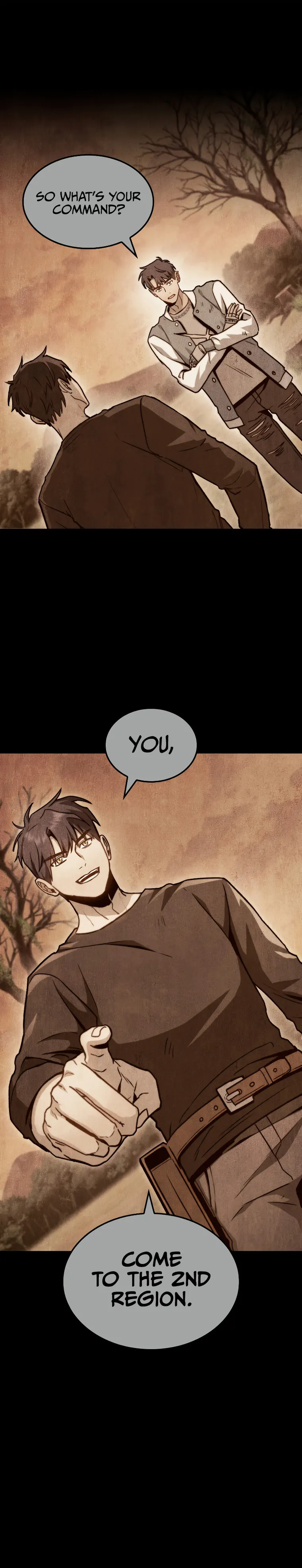 F-Class Destiny Hunter Chapter 38 page 15