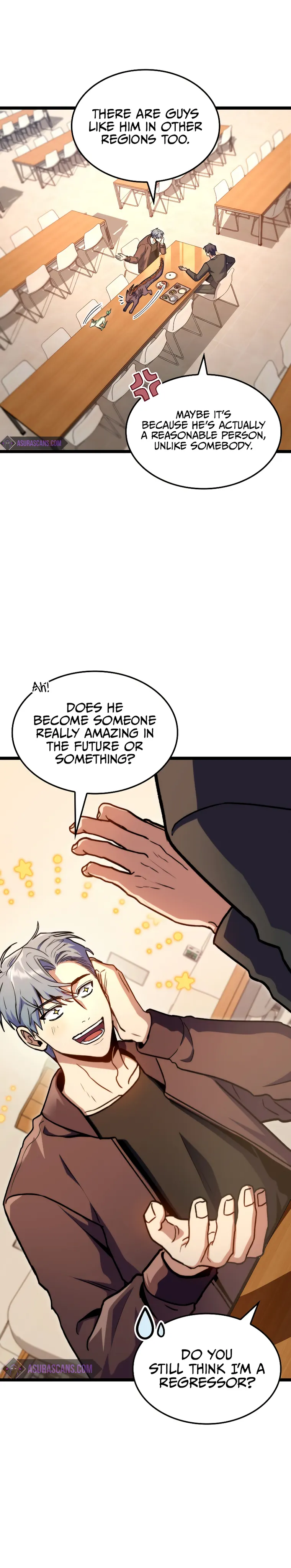 F-Class Destiny Hunter Chapter 38 page 18