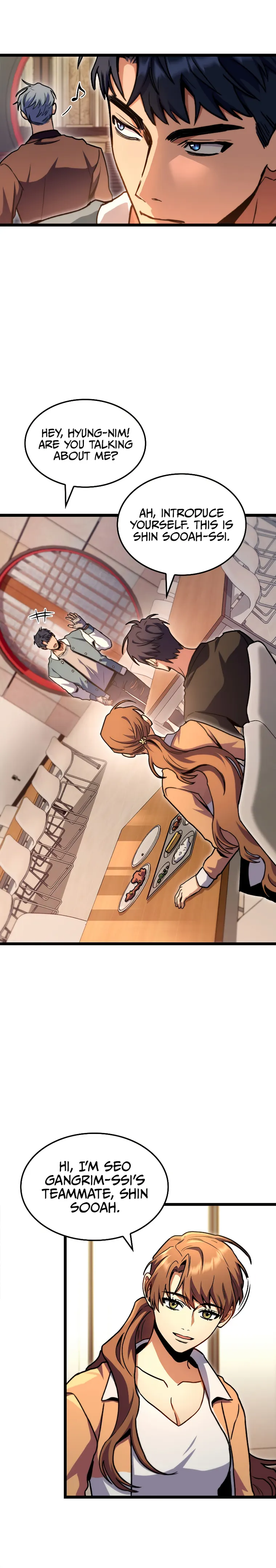 F-Class Destiny Hunter Chapter 38 page 25