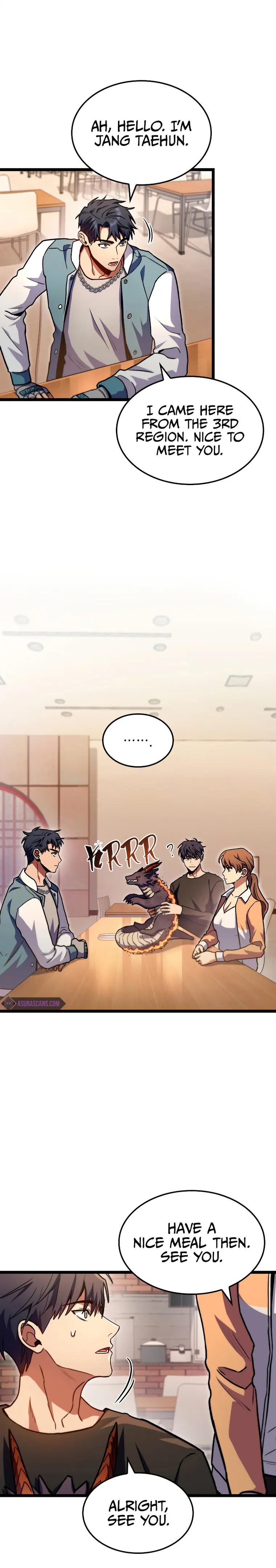 F-Class Destiny Hunter Chapter 38 page 26