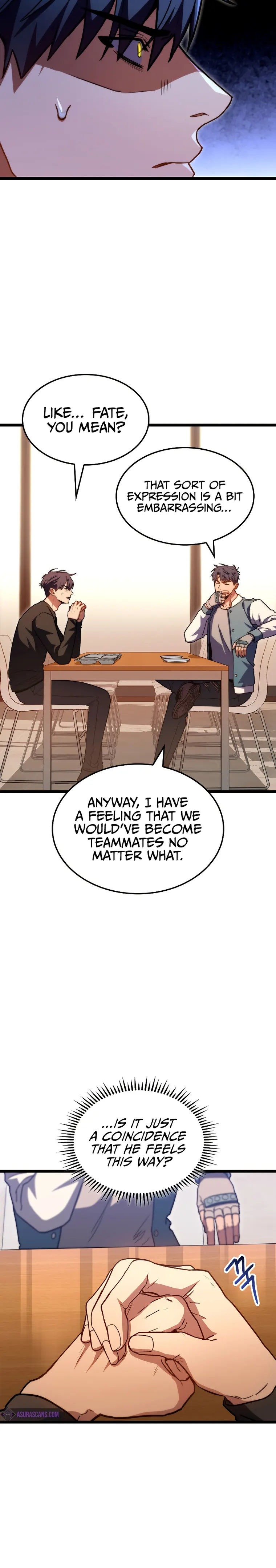 F-Class Destiny Hunter Chapter 38 page 30