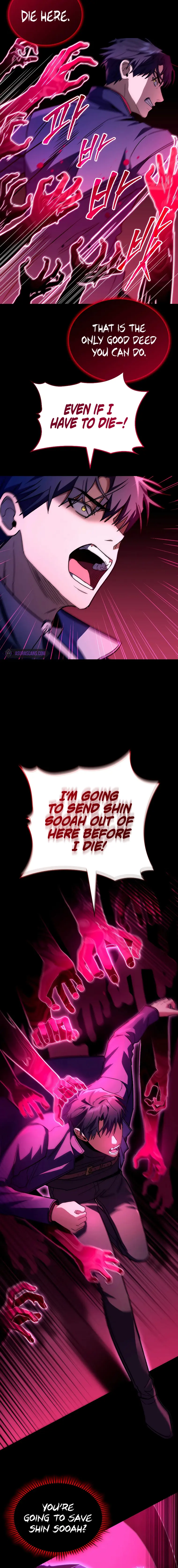 F-Class Destiny Hunter Chapter 49 page 7