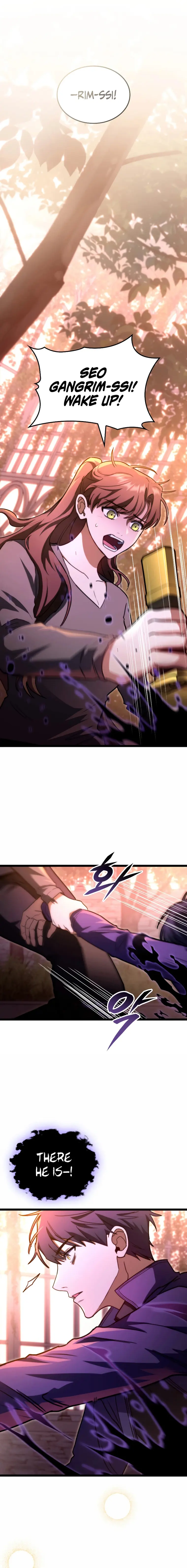 F-Class Destiny Hunter Chapter 49 page 12