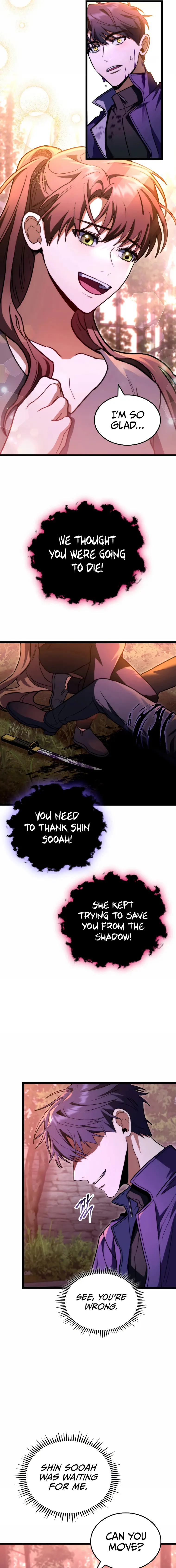 F-Class Destiny Hunter Chapter 49 page 13