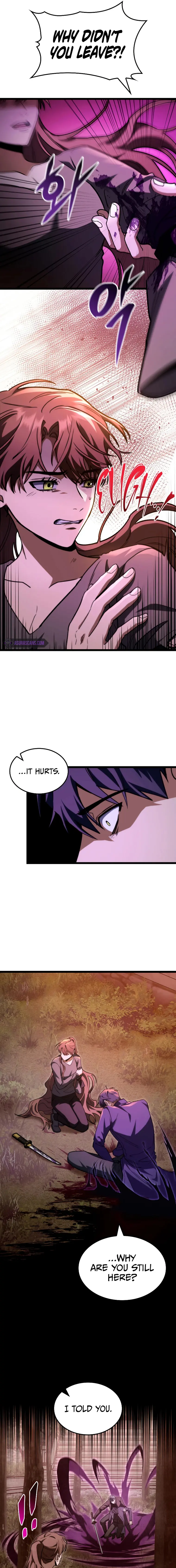 F-Class Destiny Hunter Chapter 49 page 15
