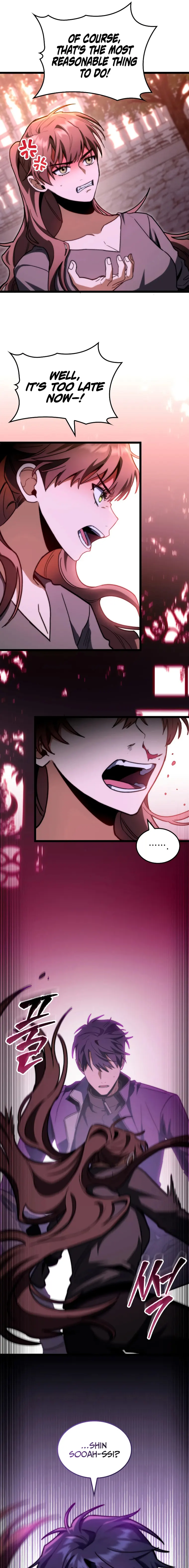 F-Class Destiny Hunter Chapter 49 page 17