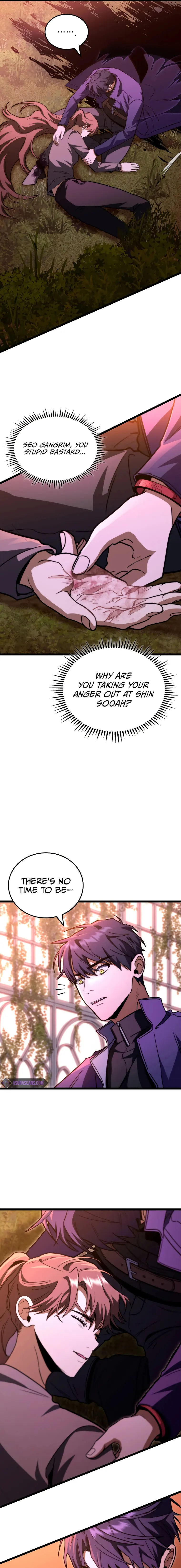 F-Class Destiny Hunter Chapter 49 page 19