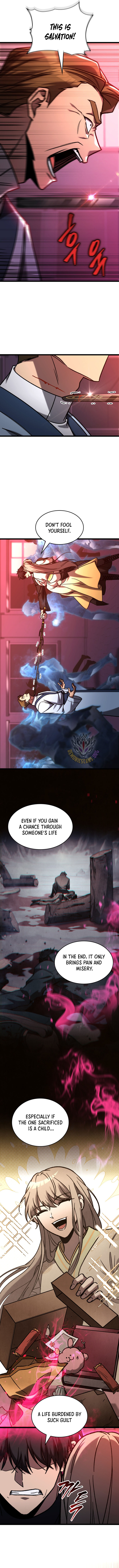 F-Class Destiny Hunter Chapter 79 page 10