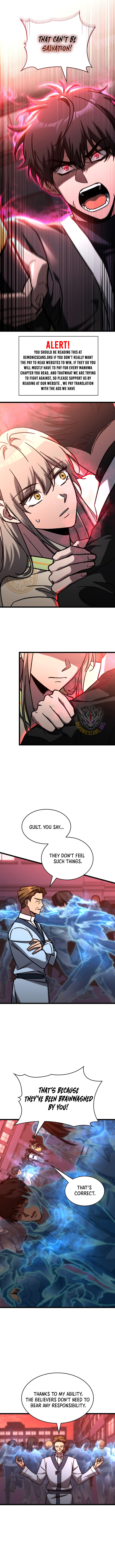 F-Class Destiny Hunter Chapter 79 page 11