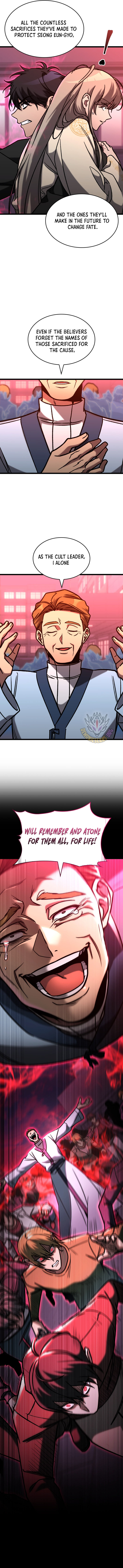 F-Class Destiny Hunter Chapter 79 page 12