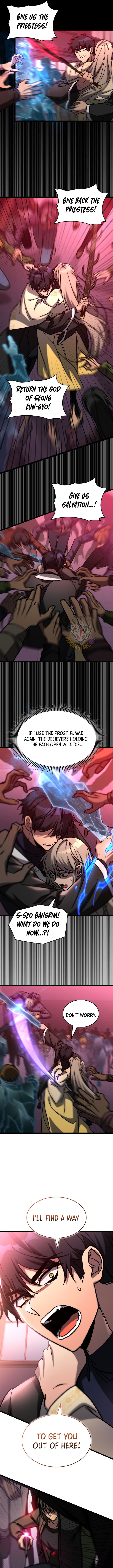 F-Class Destiny Hunter Chapter 79 page 13