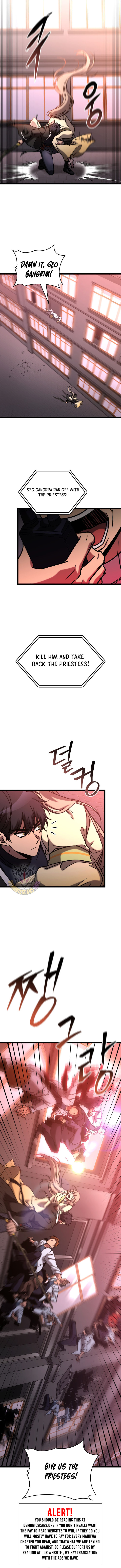 F-Class Destiny Hunter Chapter 79 page 2
