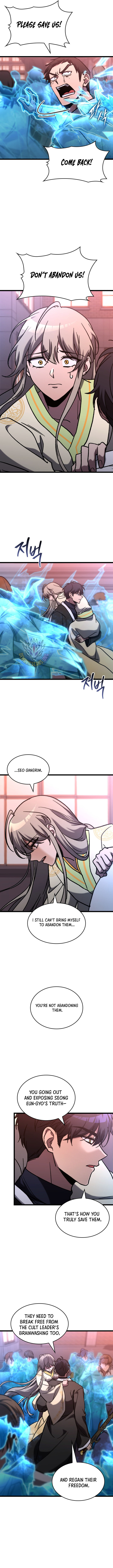 F-Class Destiny Hunter Chapter 79 page 5