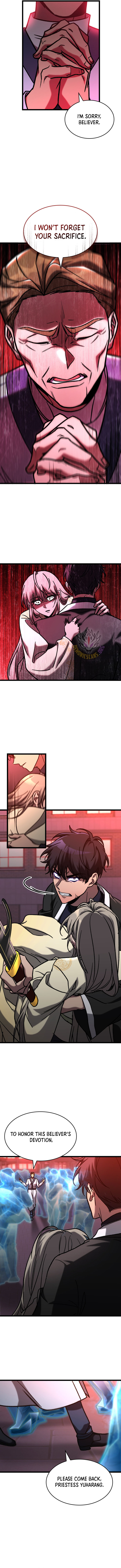 F-Class Destiny Hunter Chapter 79 page 7