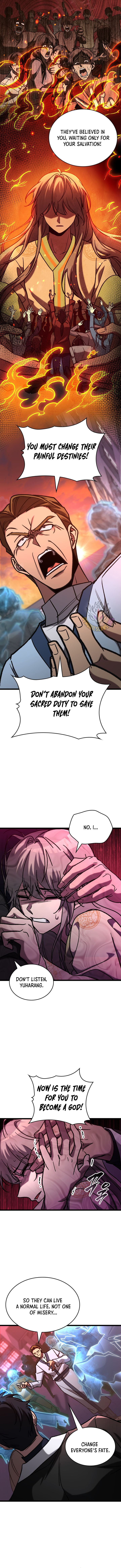 F-Class Destiny Hunter Chapter 79 page 9
