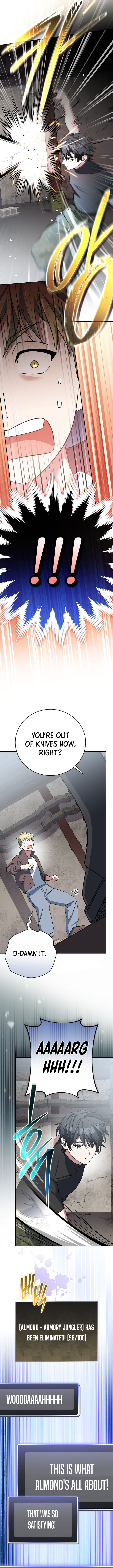 Genius Archer’s Streaming Chapter 60 page 10