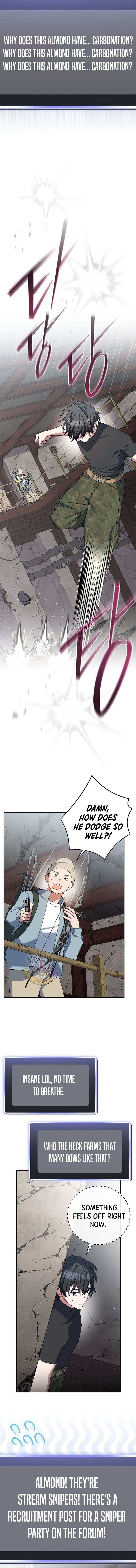 Genius Archer’s Streaming Chapter 60 page 11
