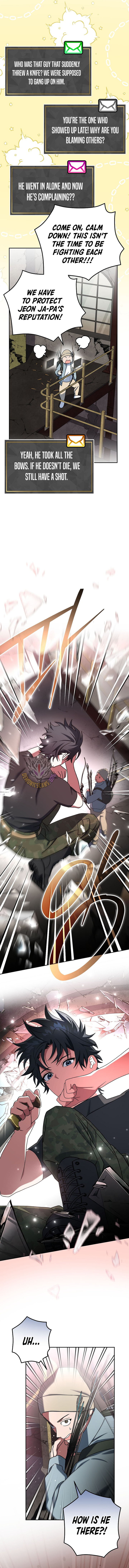 Genius Archer’s Streaming Chapter 60 page 13