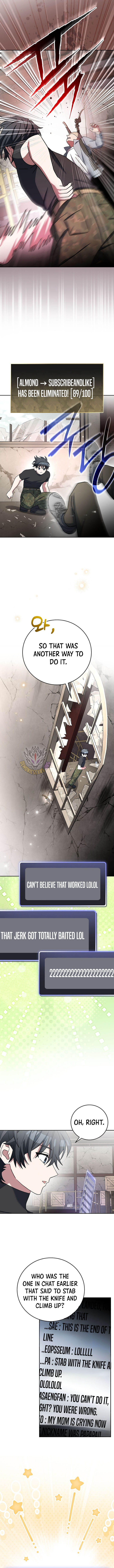 Genius Archer’s Streaming Chapter 60 page 14