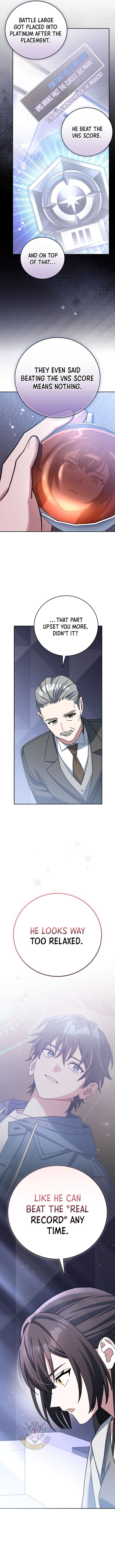 Genius Archer’s Streaming Chapter 60 page 3