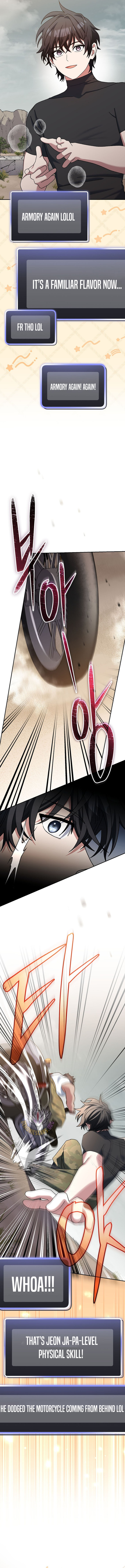 Genius Archer’s Streaming Chapter 60 page 6