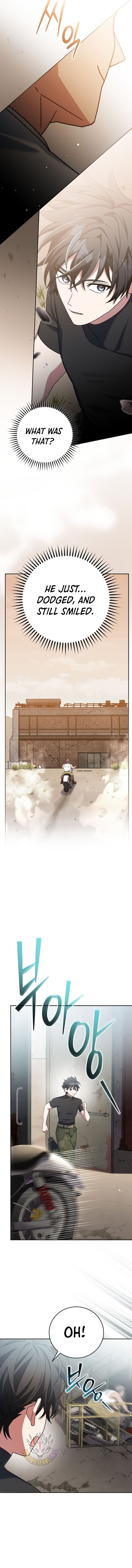 Genius Archer’s Streaming Chapter 60 page 7