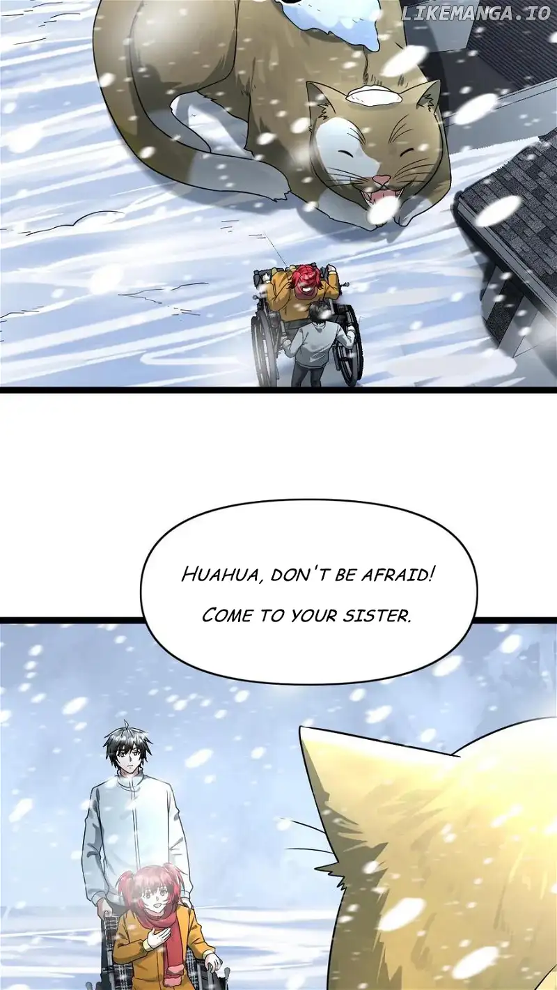 Global Freeze: I Created An Apocalypse Shelter Chapter 167 page 11