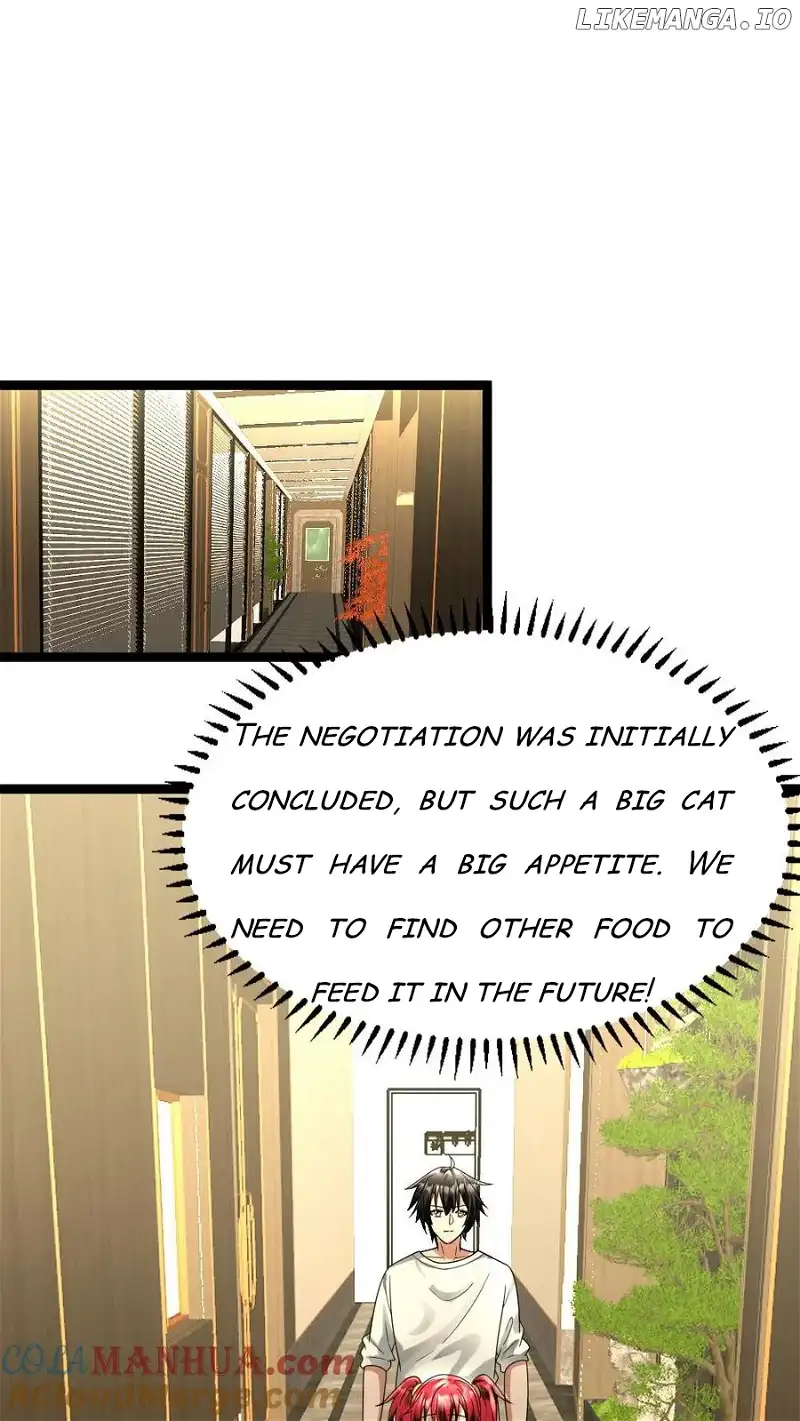 Global Freeze: I Created An Apocalypse Shelter Chapter 167 page 20