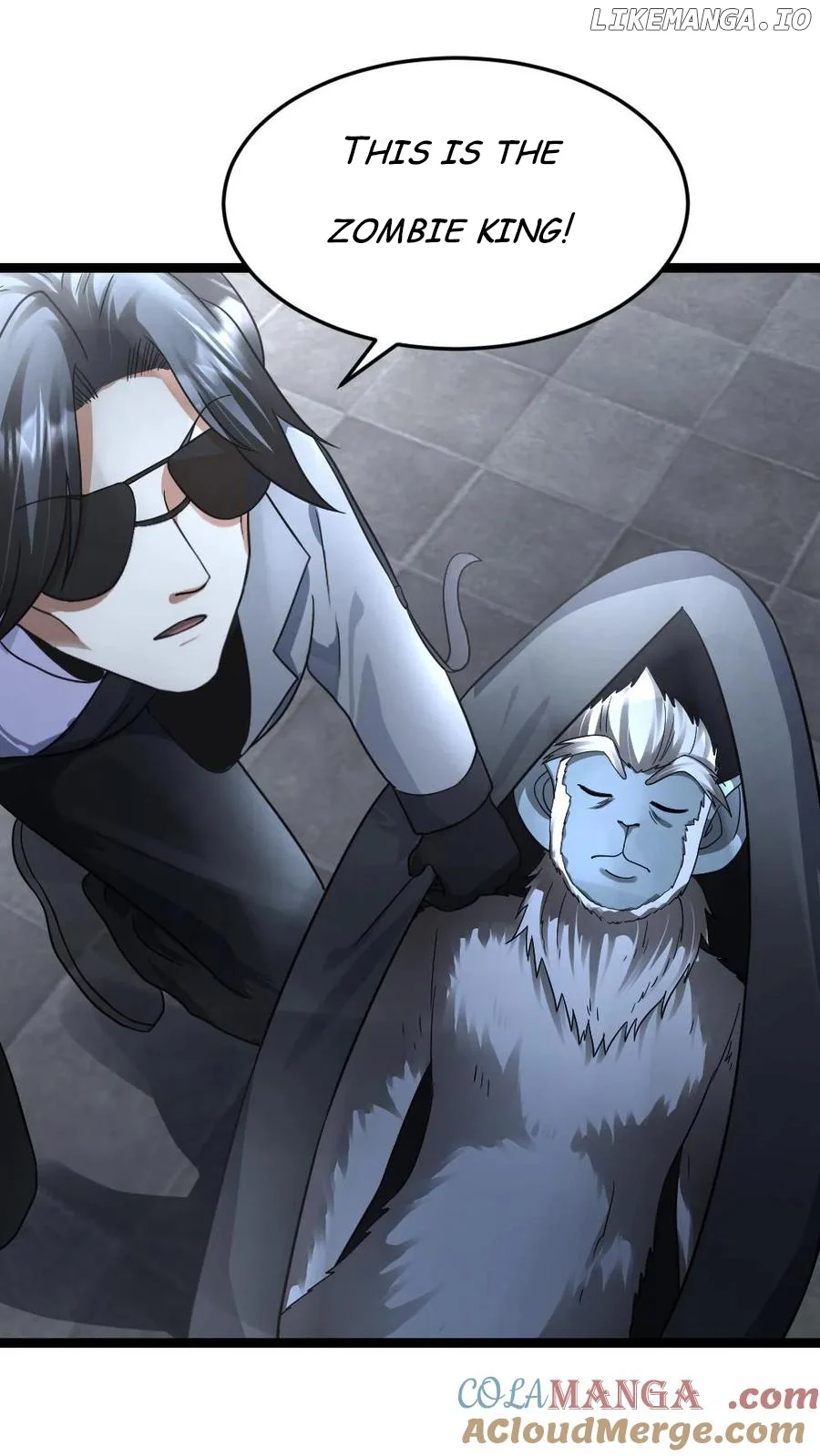 Global Freeze: I Created An Apocalypse Shelter Chapter 398 page 20