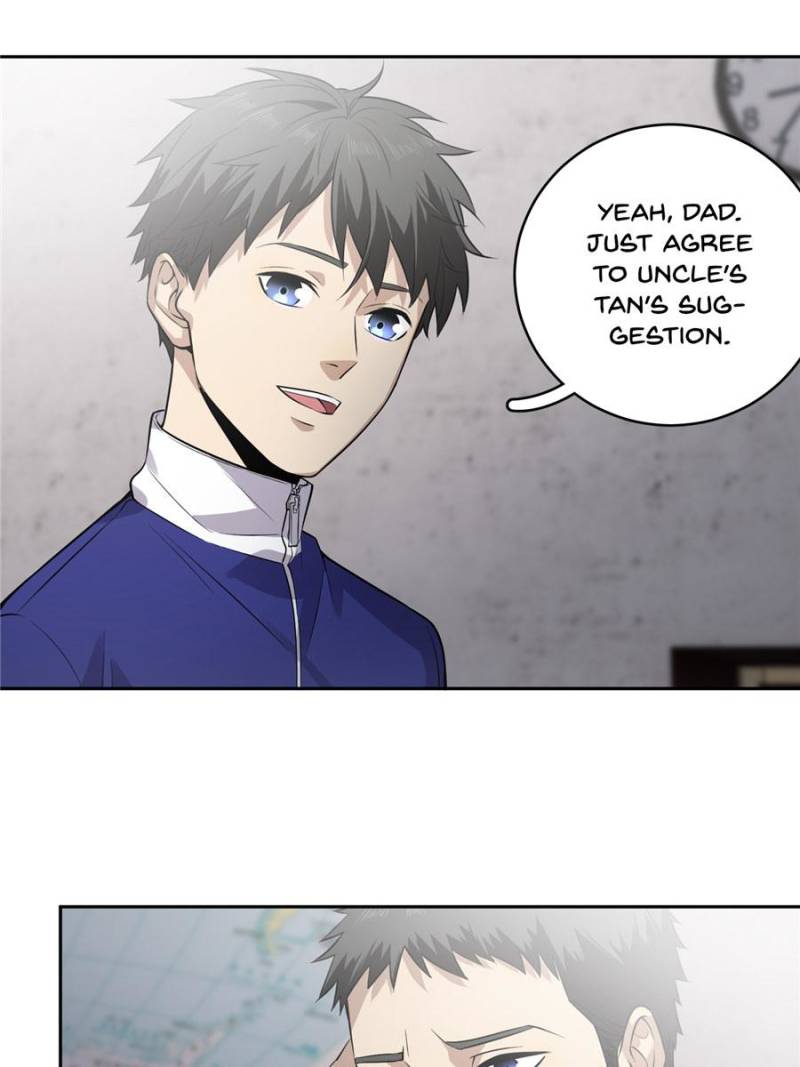 Global Martial Arts Chapter 20 page 49