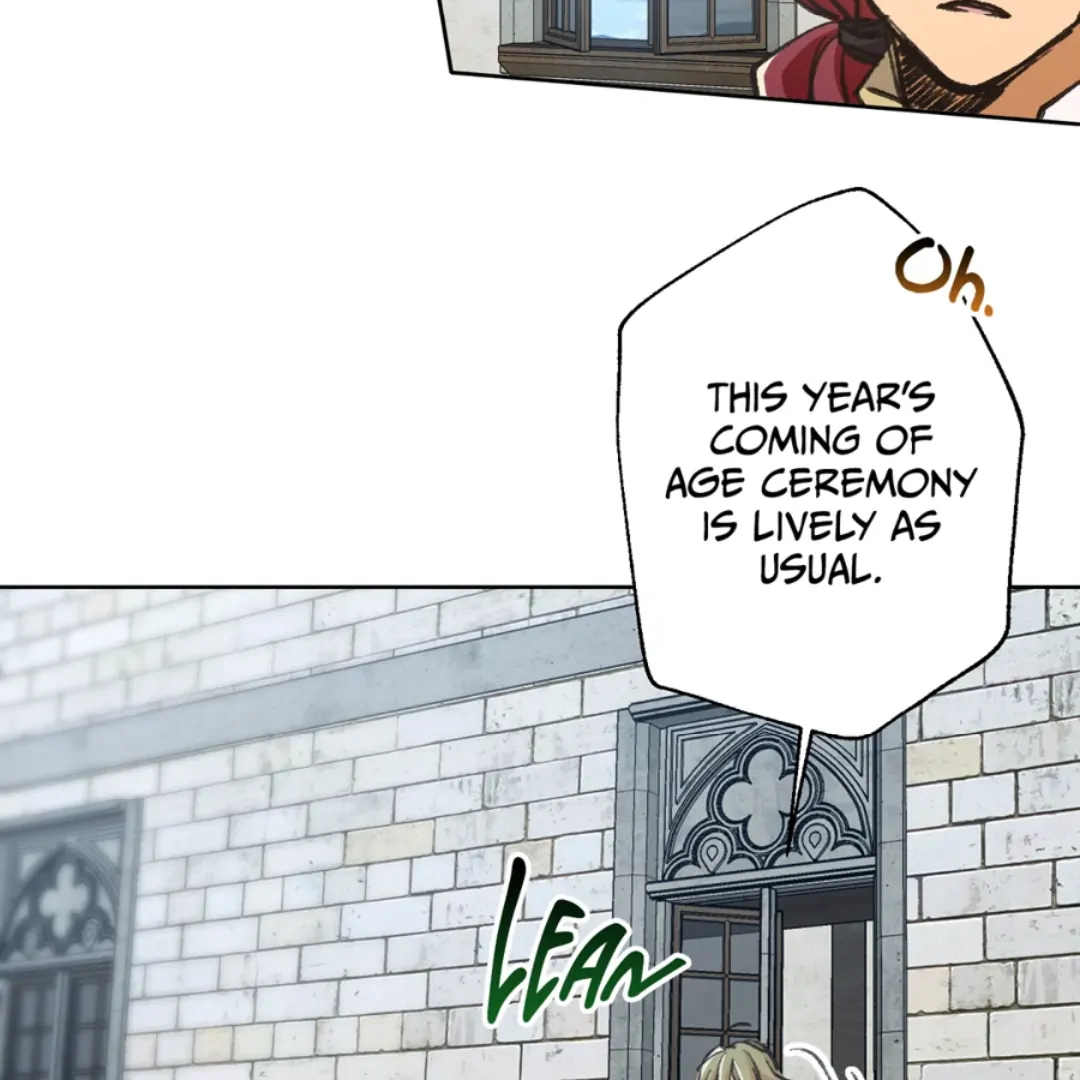Holy Revenge: The Princess Who Became a Swordsman Chapter 12 page 10