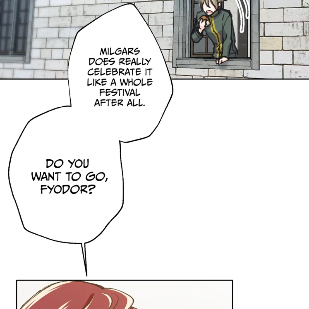Holy Revenge: The Princess Who Became a Swordsman Chapter 12 page 11