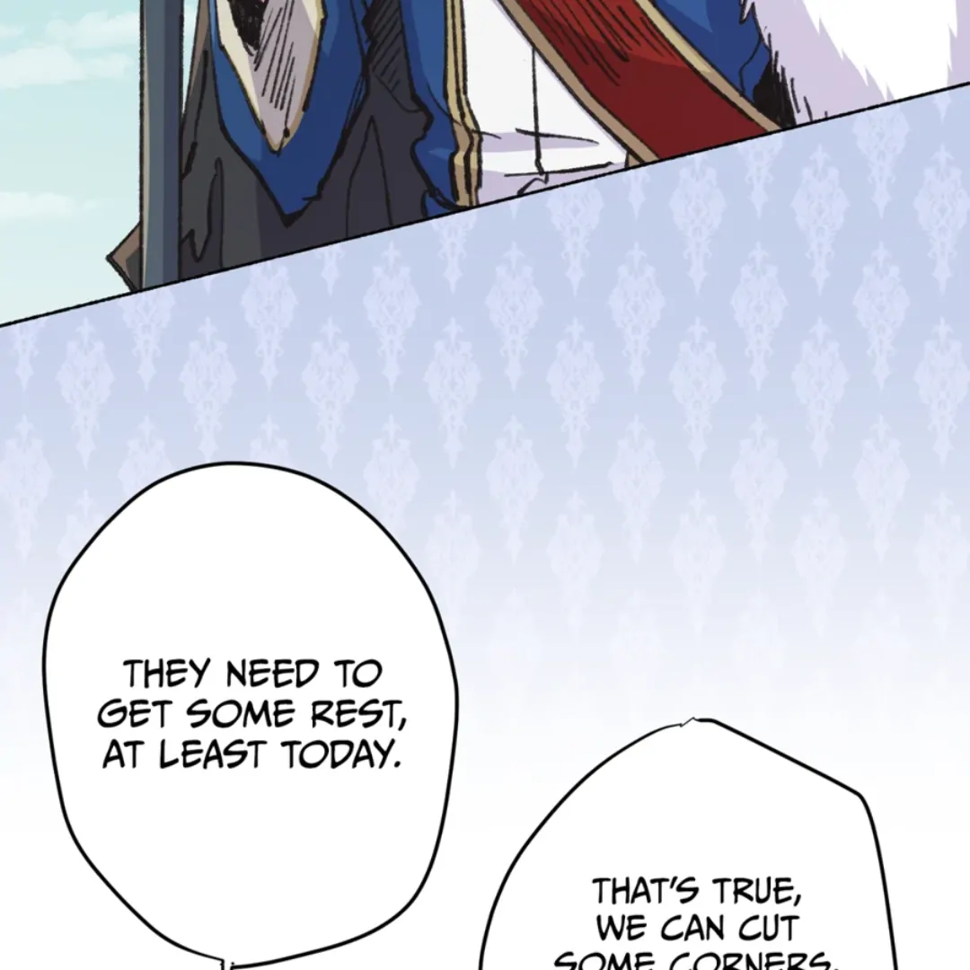 Holy Revenge: The Princess Who Became a Swordsman Chapter 12 page 16