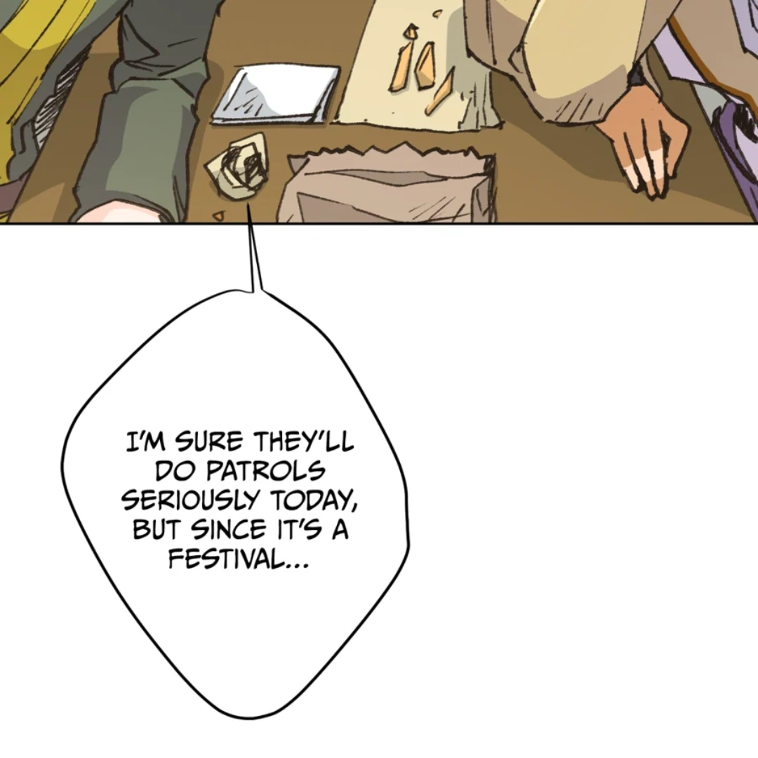 Holy Revenge: The Princess Who Became a Swordsman Chapter 12 page 18