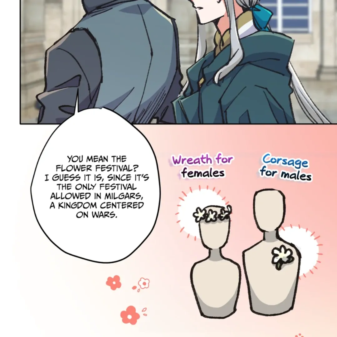 Holy Revenge: The Princess Who Became a Swordsman Chapter 12 page 28