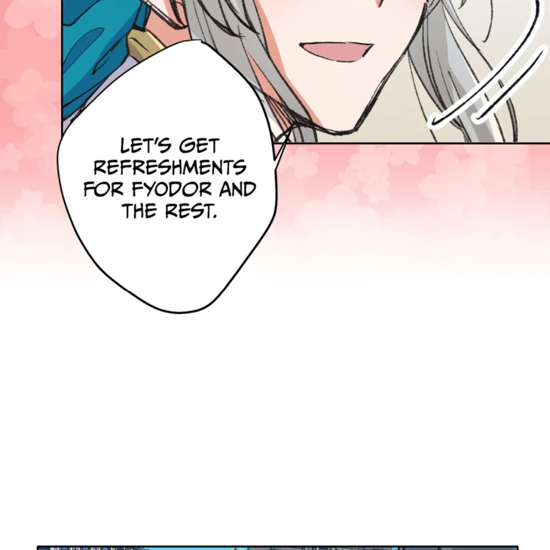 Holy Revenge: The Princess Who Became a Swordsman Chapter 12 page 33