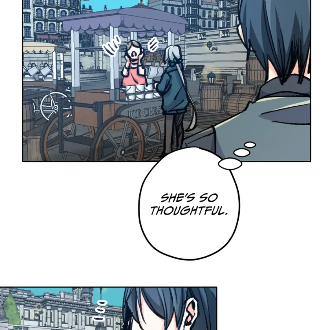 Holy Revenge: The Princess Who Became a Swordsman Chapter 12 page 34