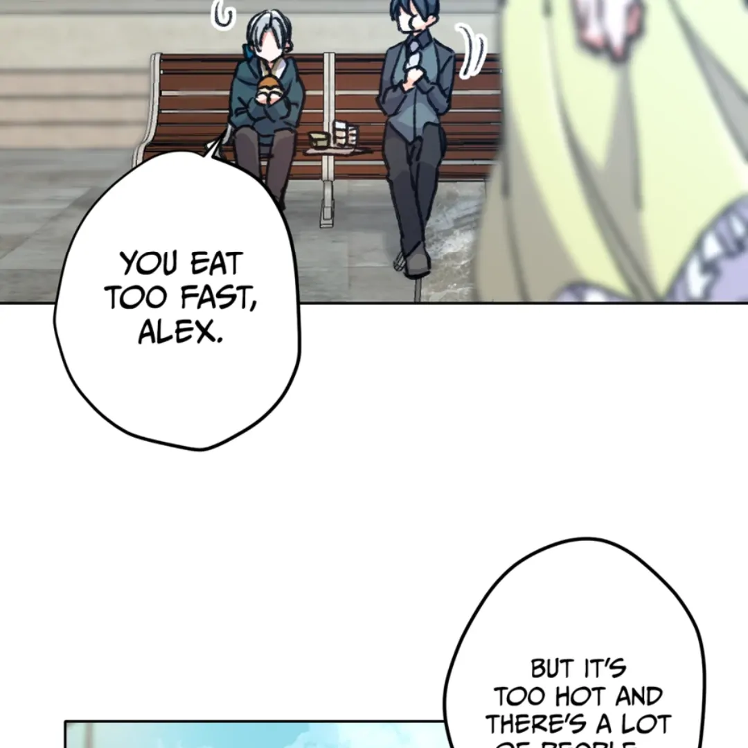 Holy Revenge: The Princess Who Became a Swordsman Chapter 12 page 37