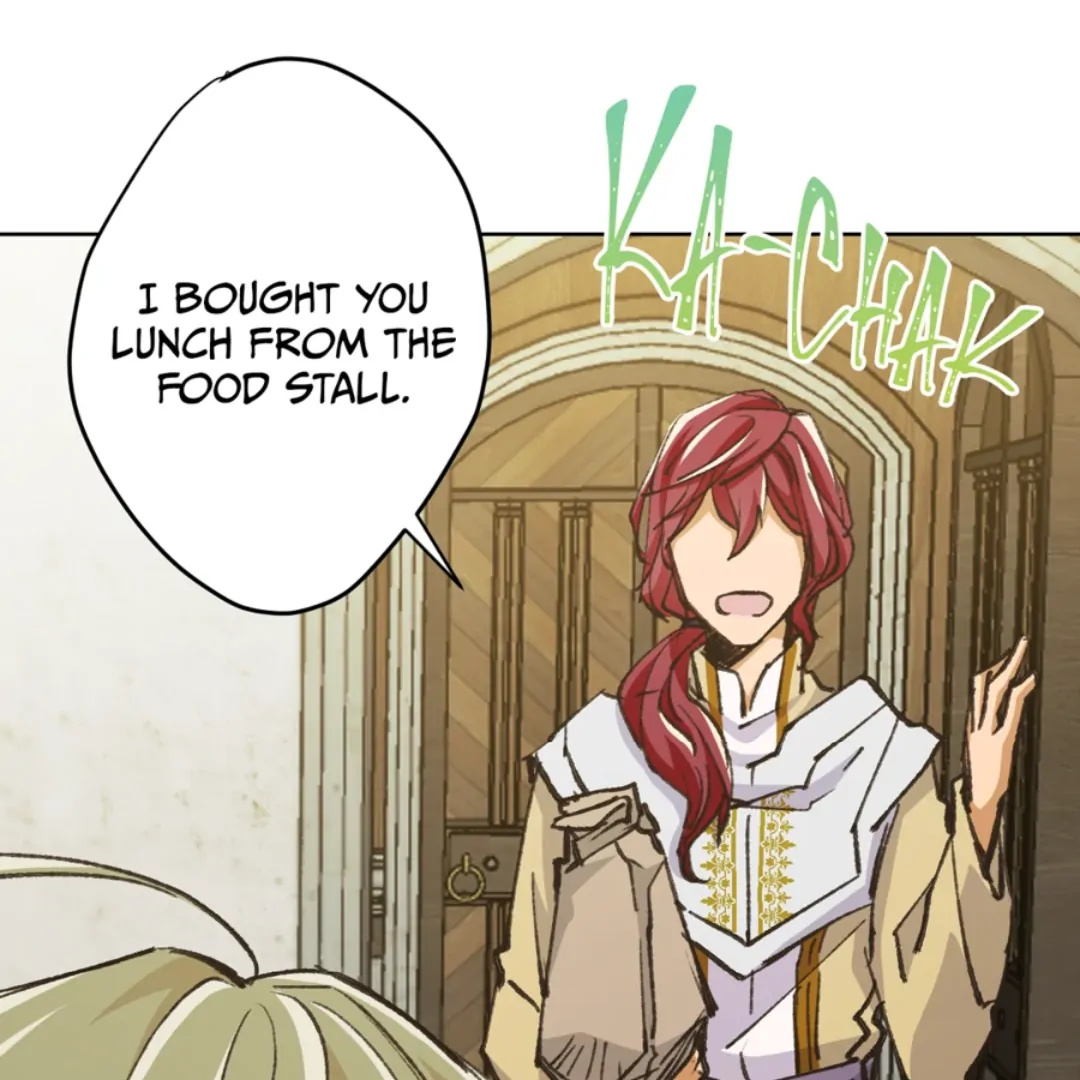 Holy Revenge: The Princess Who Became a Swordsman Chapter 12 page 4