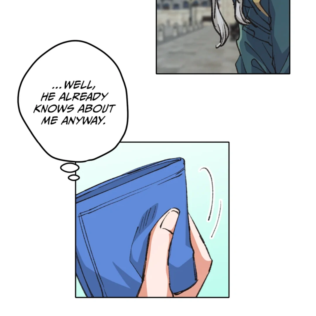Holy Revenge: The Princess Who Became a Swordsman Chapter 12 page 40