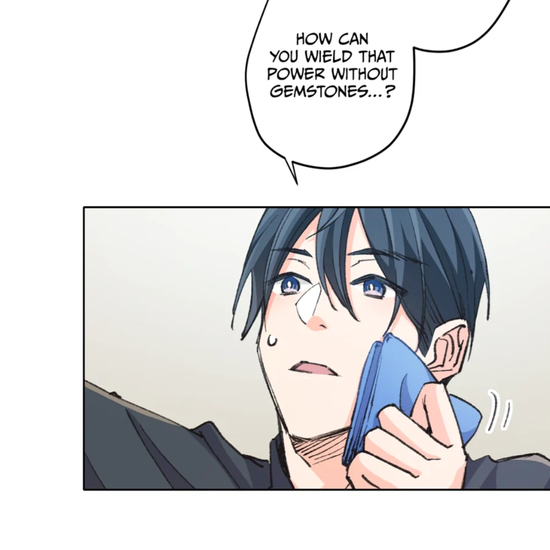 Holy Revenge: The Princess Who Became a Swordsman Chapter 12 page 45