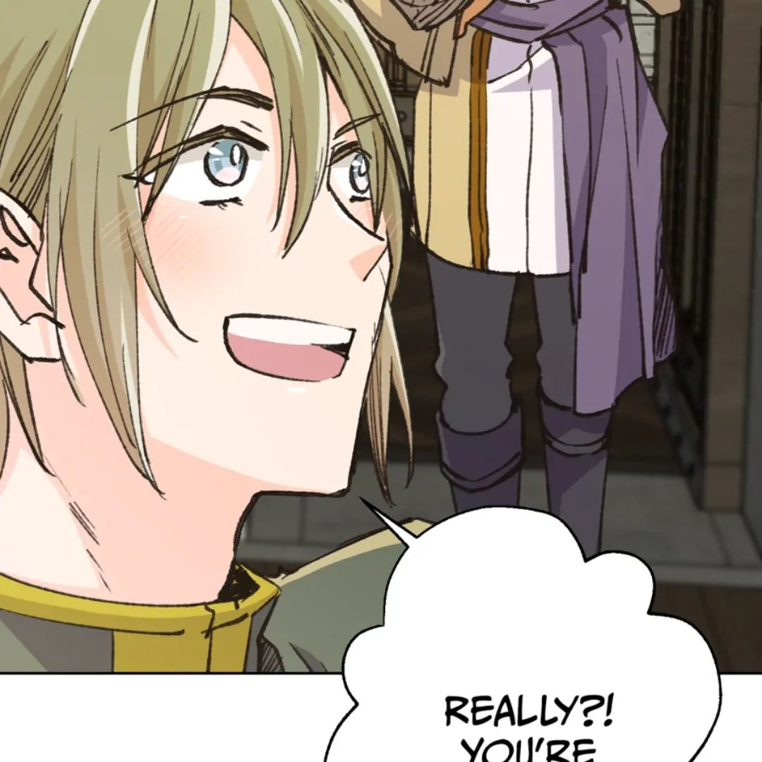 Holy Revenge: The Princess Who Became a Swordsman Chapter 12 page 5