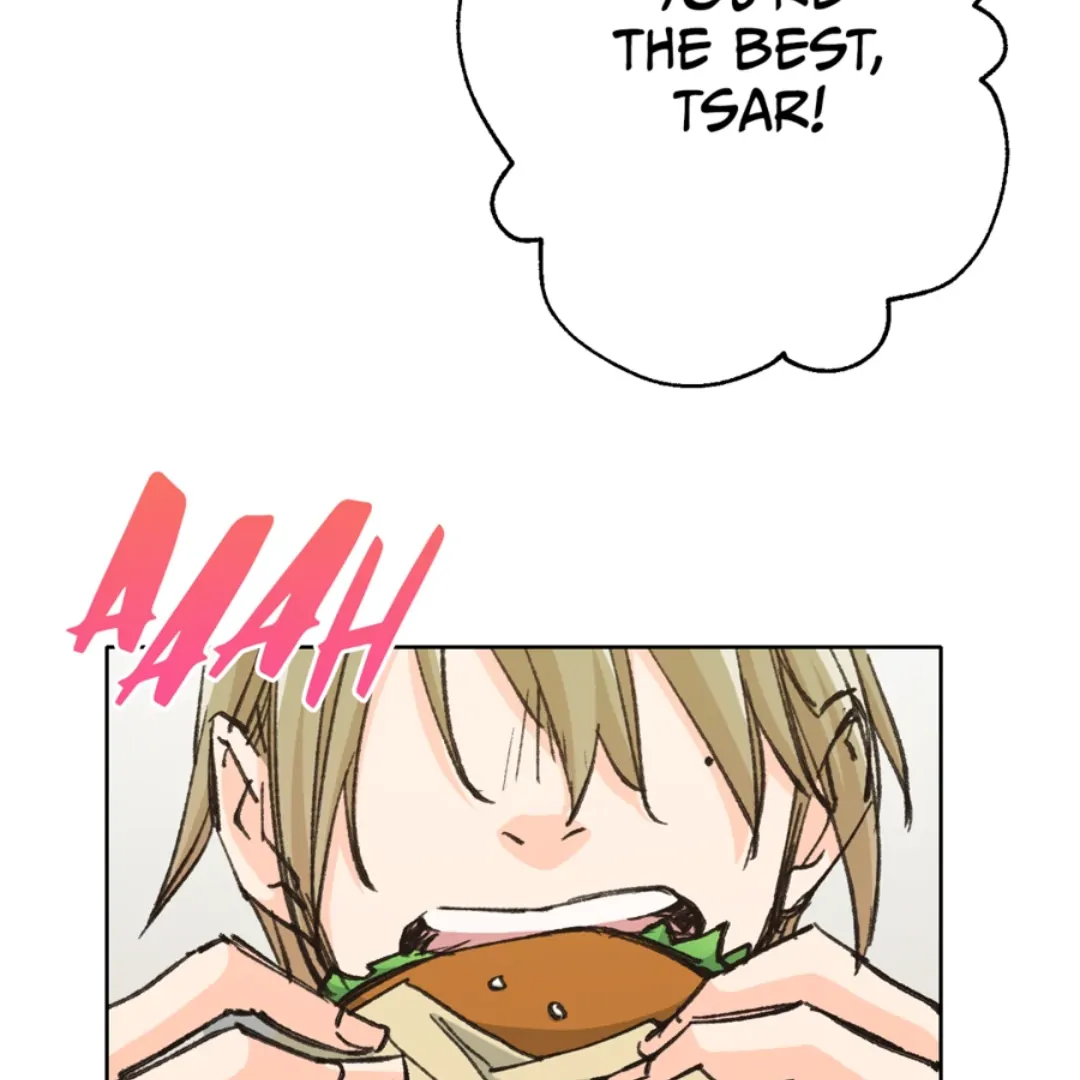 Holy Revenge: The Princess Who Became a Swordsman Chapter 12 page 6