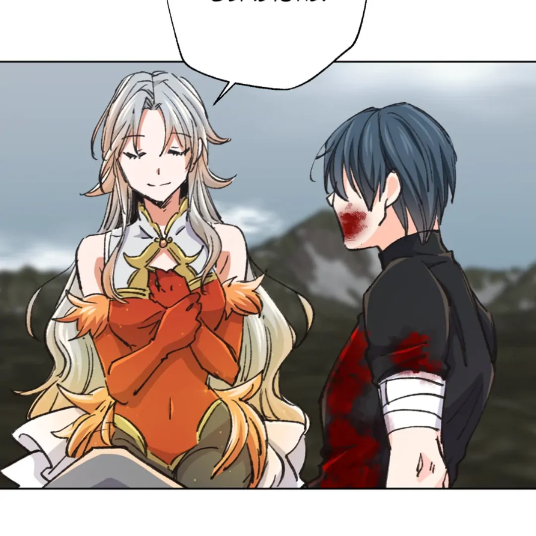 Holy Revenge: The Princess Who Became a Swordsman Chapter 20 page 105
