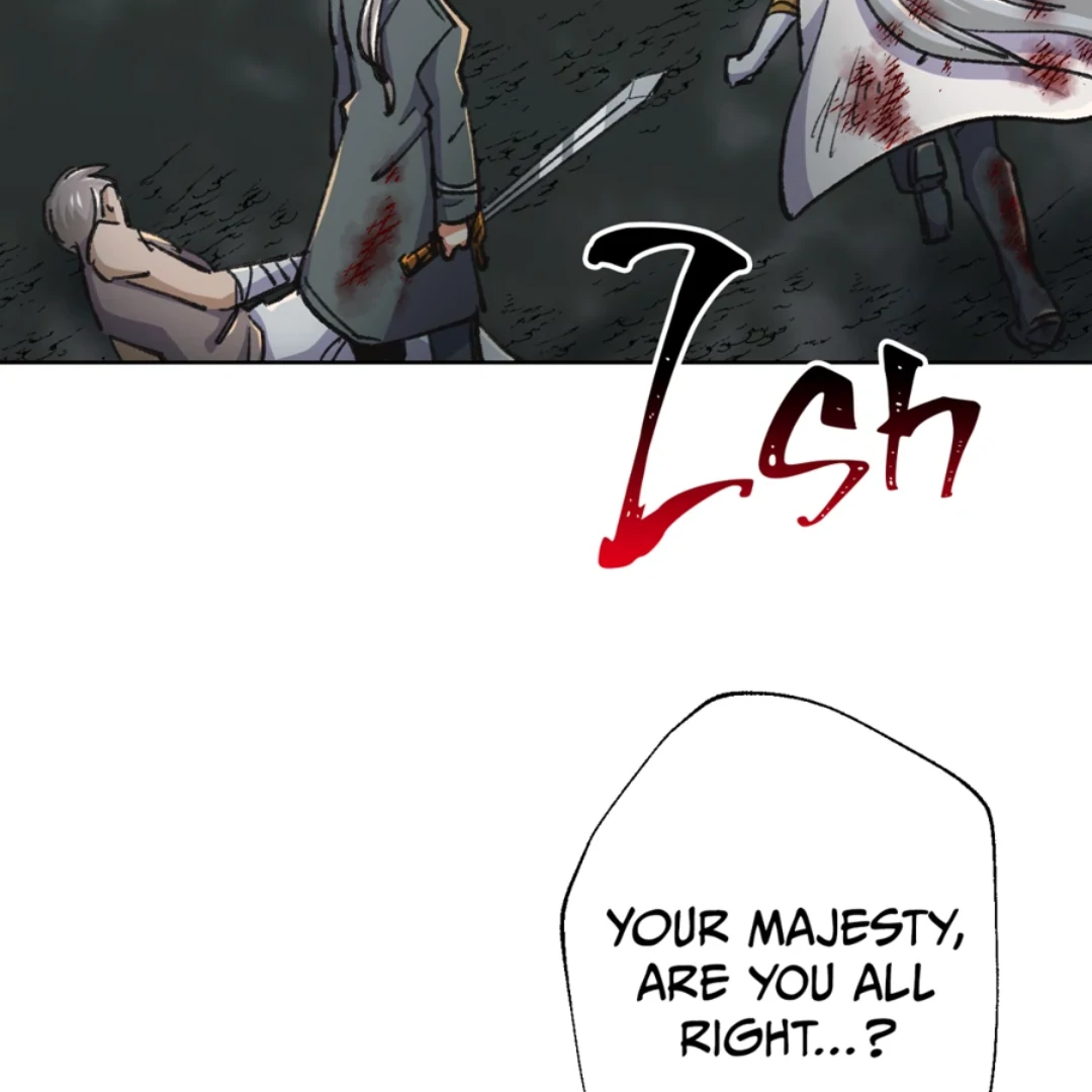 Holy Revenge: The Princess Who Became a Swordsman Chapter 20 page 11