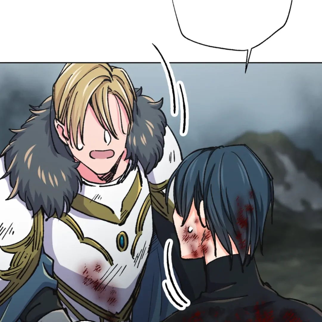 Holy Revenge: The Princess Who Became a Swordsman Chapter 20 page 12